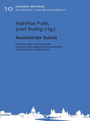 cover image of Assistierter Suizid